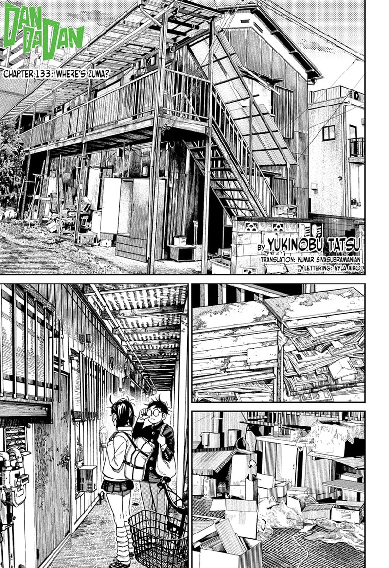 Chapter 133 (Image 1)